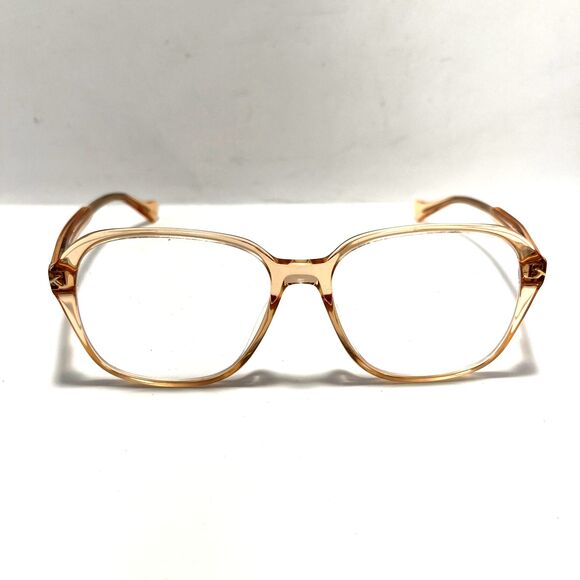Kits Eyeglasses Francis A33G Designer Frames Only Clear 57-17-145 - Picture 1 of 6